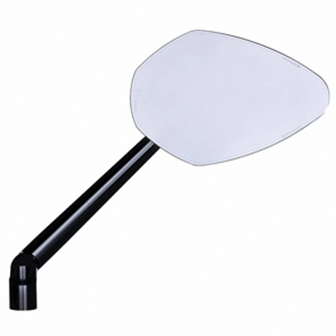 【決算セール】mo.view スポーツ XL リアビューミラー ステム180mm