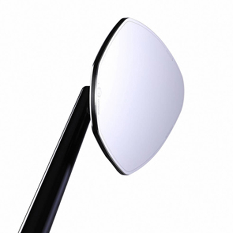 【決算セール】mo.view スポーツ XL リアビューミラー ステム180mm