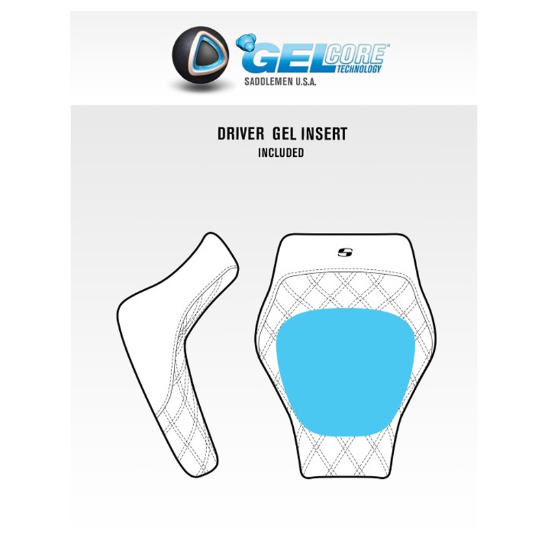 【決算セール】レネゲード ソロシート ラティスステッチ ブラウン