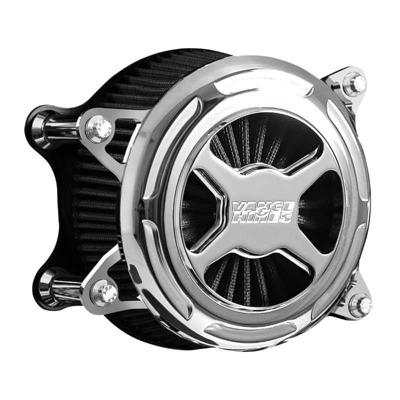 【クリスマスセール】【業販専用商品】VO2 エックス エアクリーナー クローム