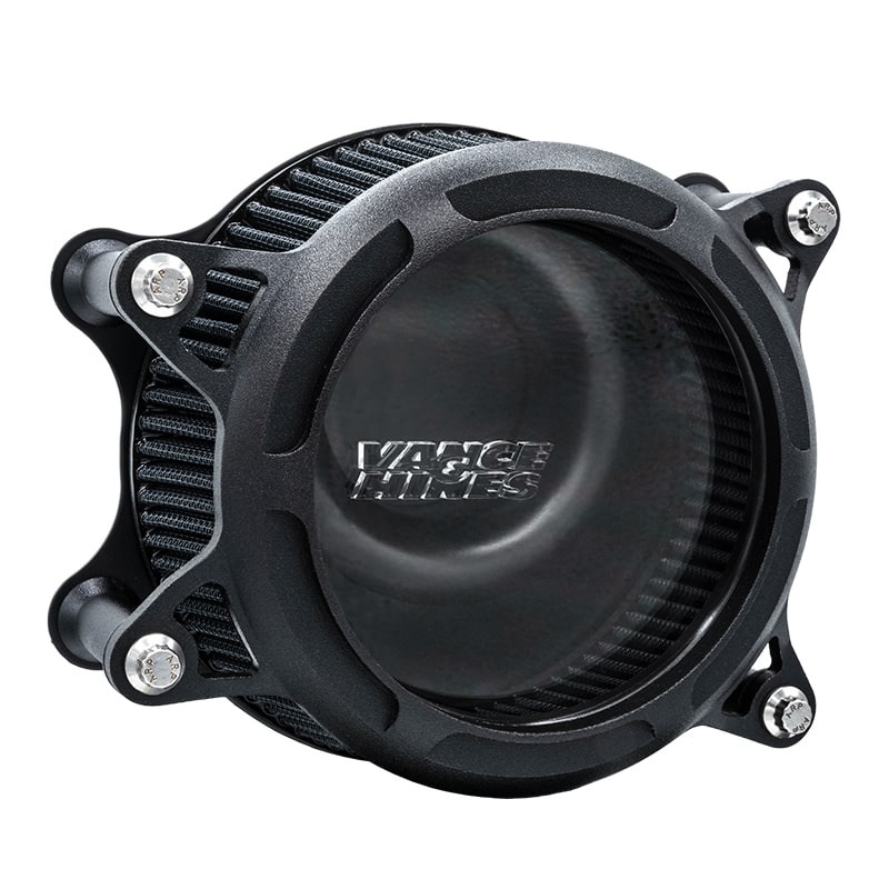 【クリスマスセール】【業販専用商品】VO2 インサイト エアクリーナー リンクルブラック