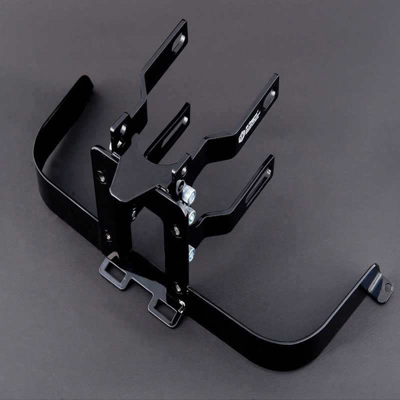 【決算セール】MCバガーズ アジャスタブルフェアリングマウント（ラージホイール）