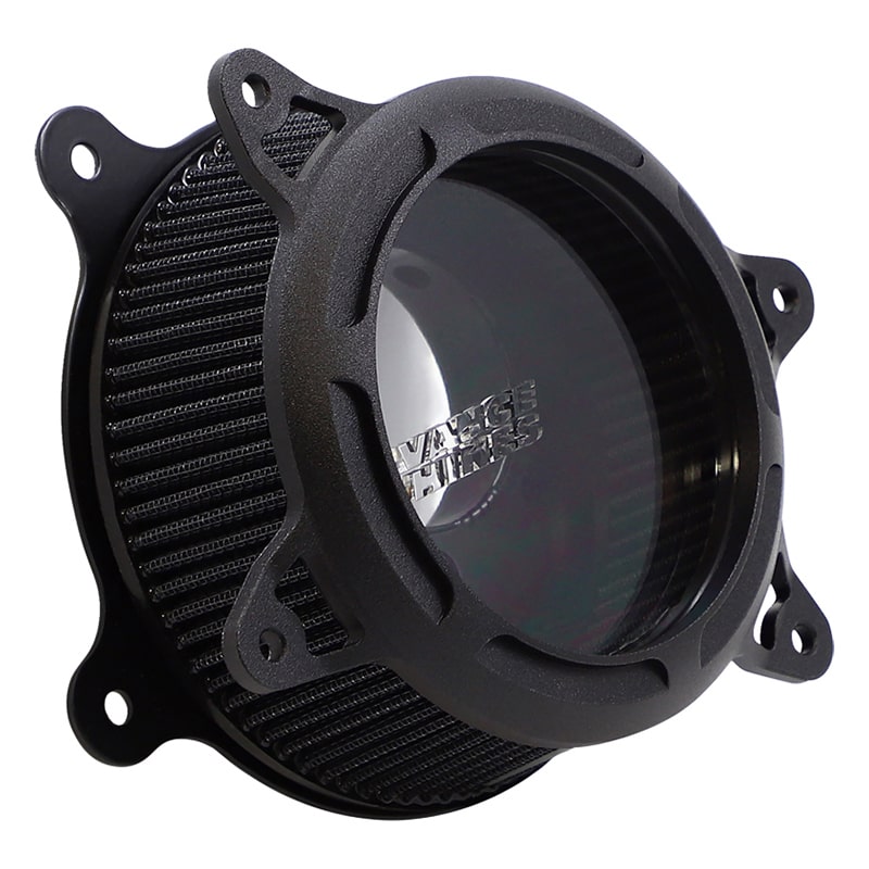 【クリスマスセール】【業販専用商品】VO2 インサイト エアクリーナー リンクルブラック