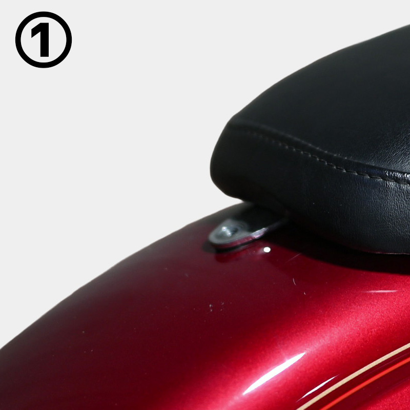 シートセキュリティーボルト Barricade(バリケード)