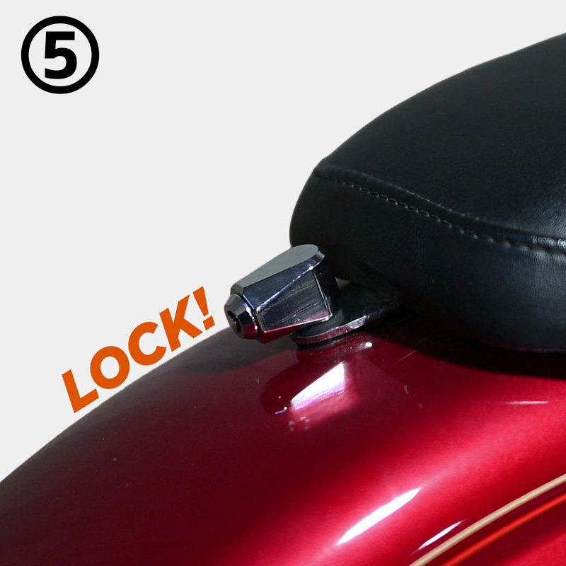 シートセキュリティーボルト Barricade(バリケード)