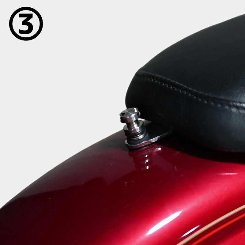 シートセキュリティーボルト Barricade(バリケード)