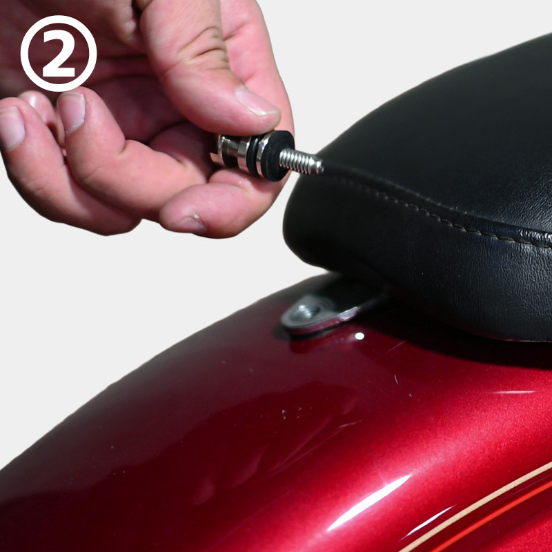 シートセキュリティーボルト Barricade(バリケード)