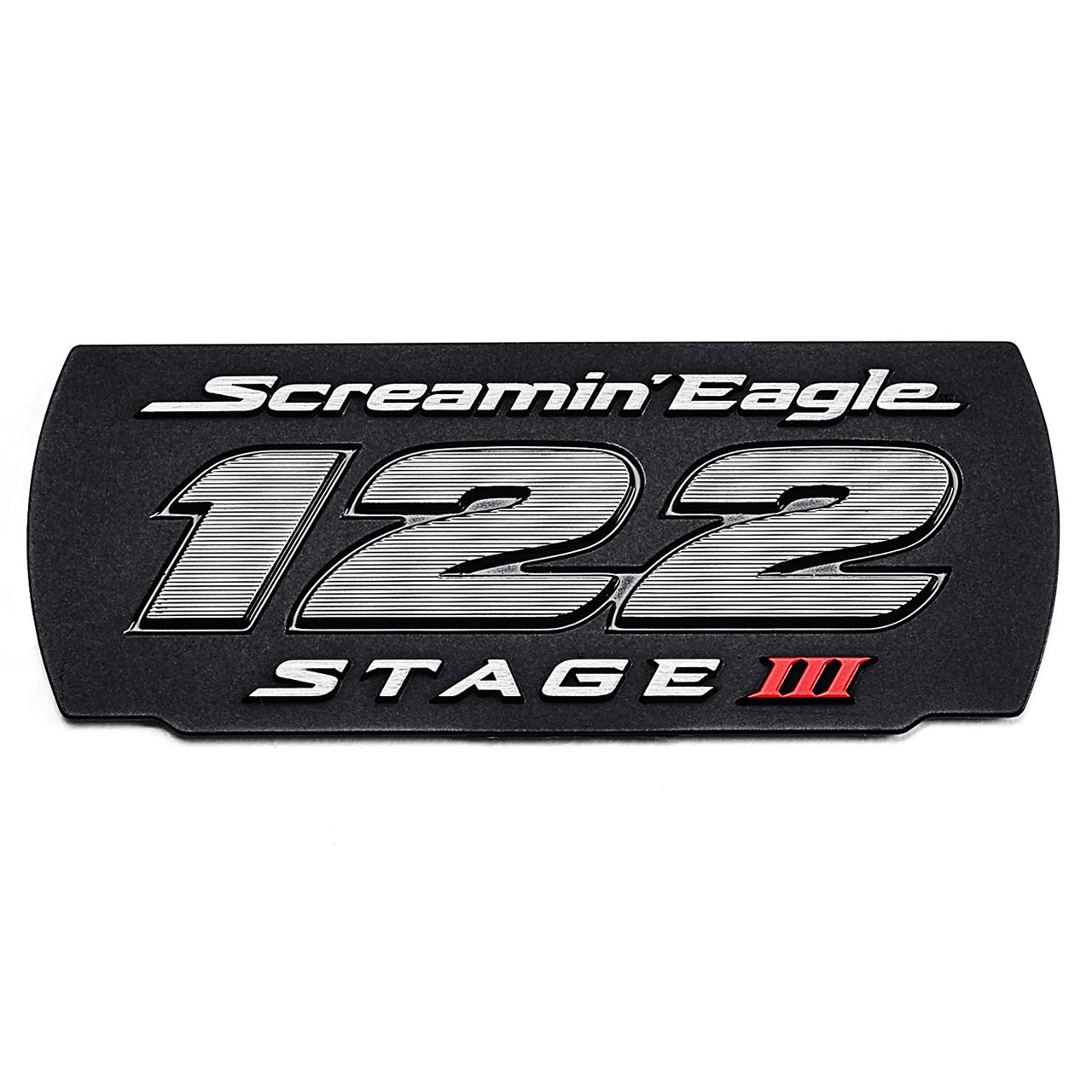 ハーレー純正■スクリーミンイーグル 122 ステージ3 インサート ブラック 【18年以降 ソフテイル/17年以降 ツーリング・トライク用】