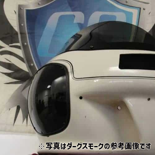 【決算セール】ヘッドライトカバー クリア