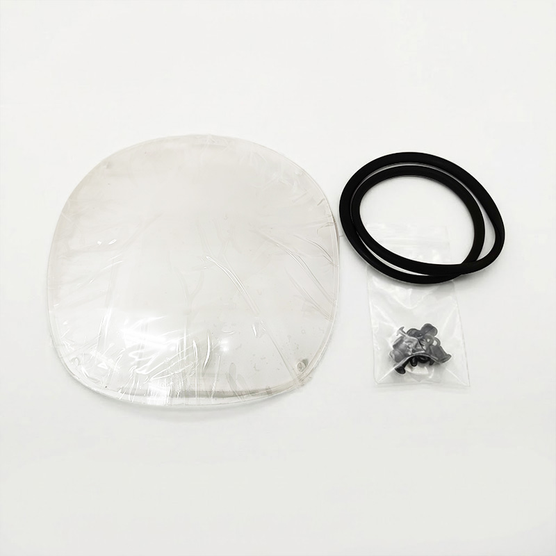 【決算セール】ヘッドライトカバー クリア