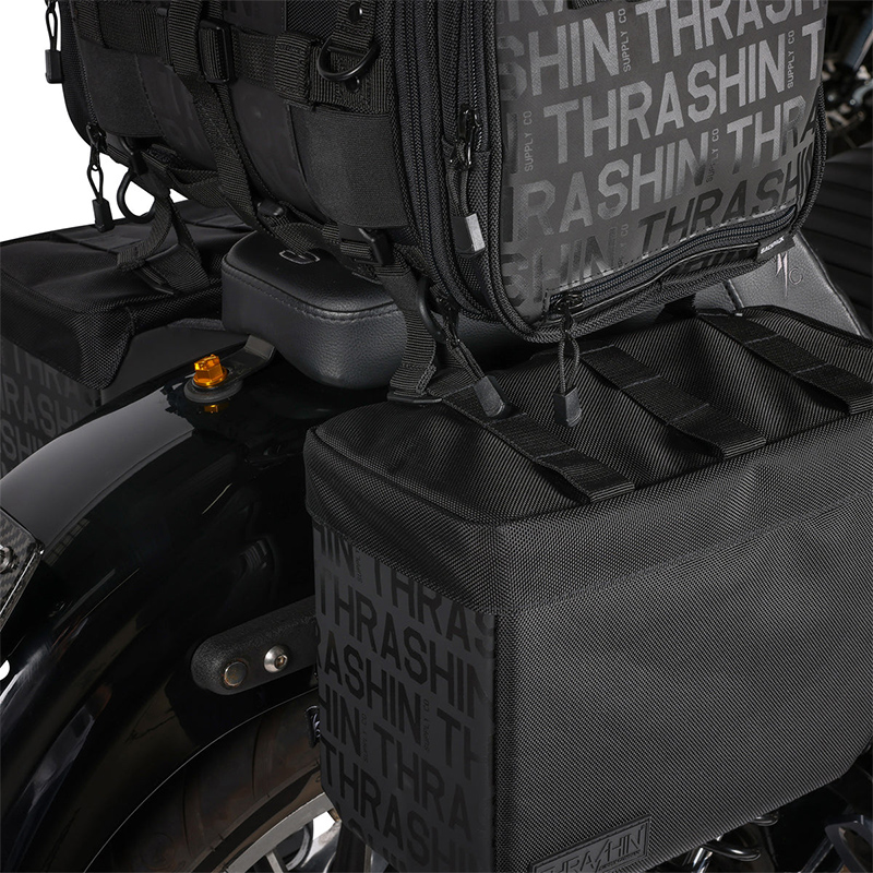 スラッシンサプライ エスケープ ベース サドルバッグ 18L