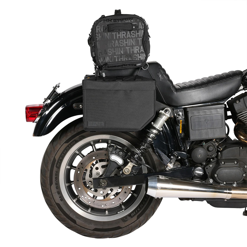スラッシンサプライ エスケープ ベース サドルバッグ 18L