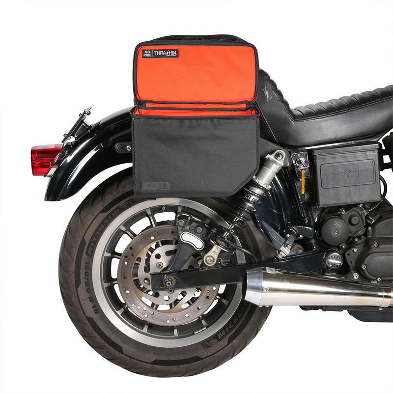 スラッシンサプライ エスケープ ベース サドルバッグ 18L