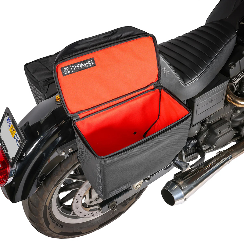 スラッシンサプライ エスケープ ベース サドルバッグ 18L