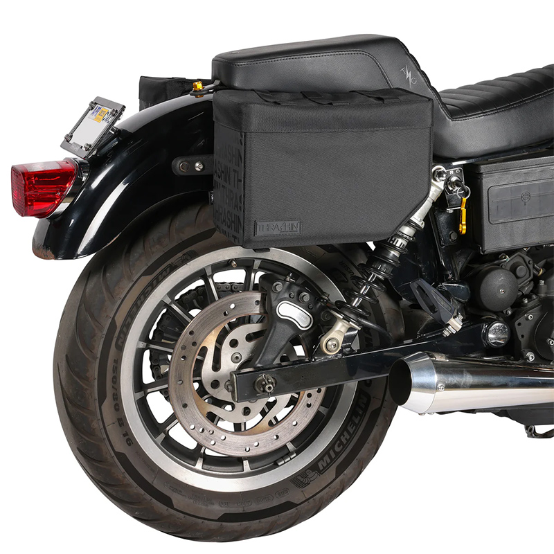 スラッシンサプライ エスケープ ベース サドルバッグ 18L