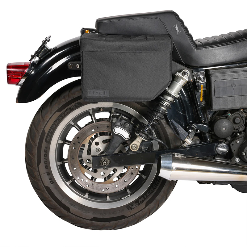 スラッシンサプライ エスケープ ベース サドルバッグ 18L