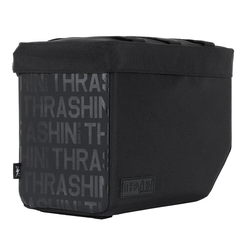 スラッシンサプライ エッセンシャル ベース サドルバッグ 10L