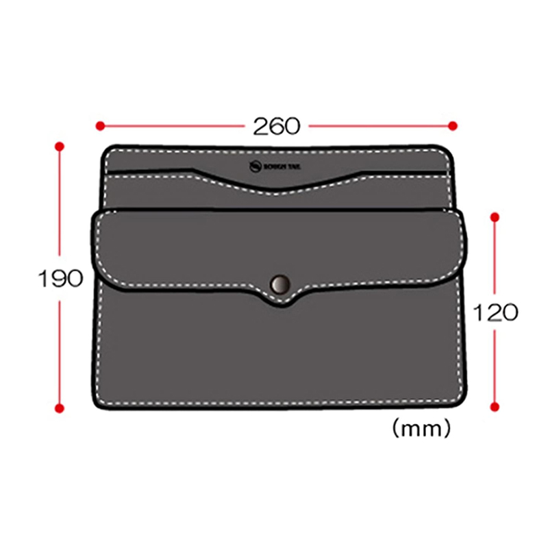 サドルバッグインポケット シュリンク