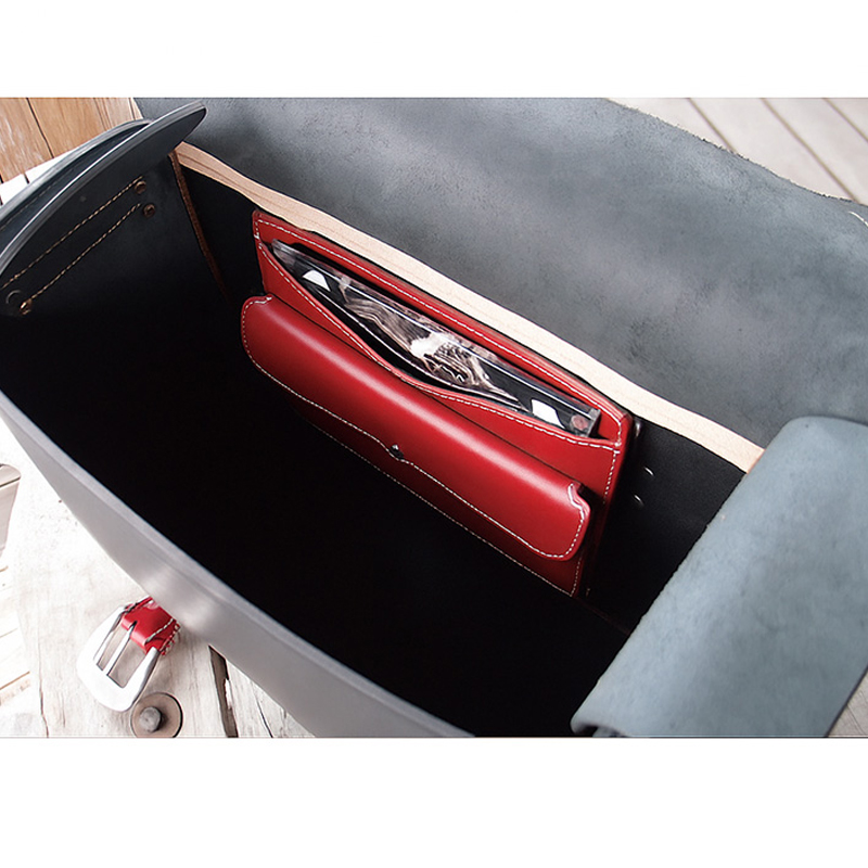 サドルバッグインポケット シュリンク