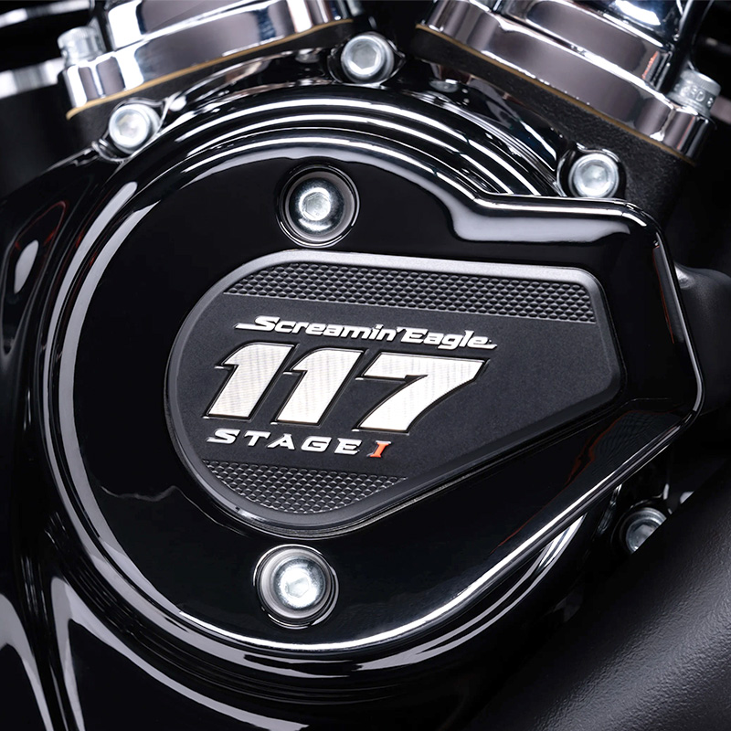 ハーレー純正■ スクリーミンイーグル タイマーカバー インサート ステージI 117ci 【23年以降 FLHXSE、FLTRXSE、24年以降 FLHX、FLTRX、FLTRXSTSE】 Harley Davidson