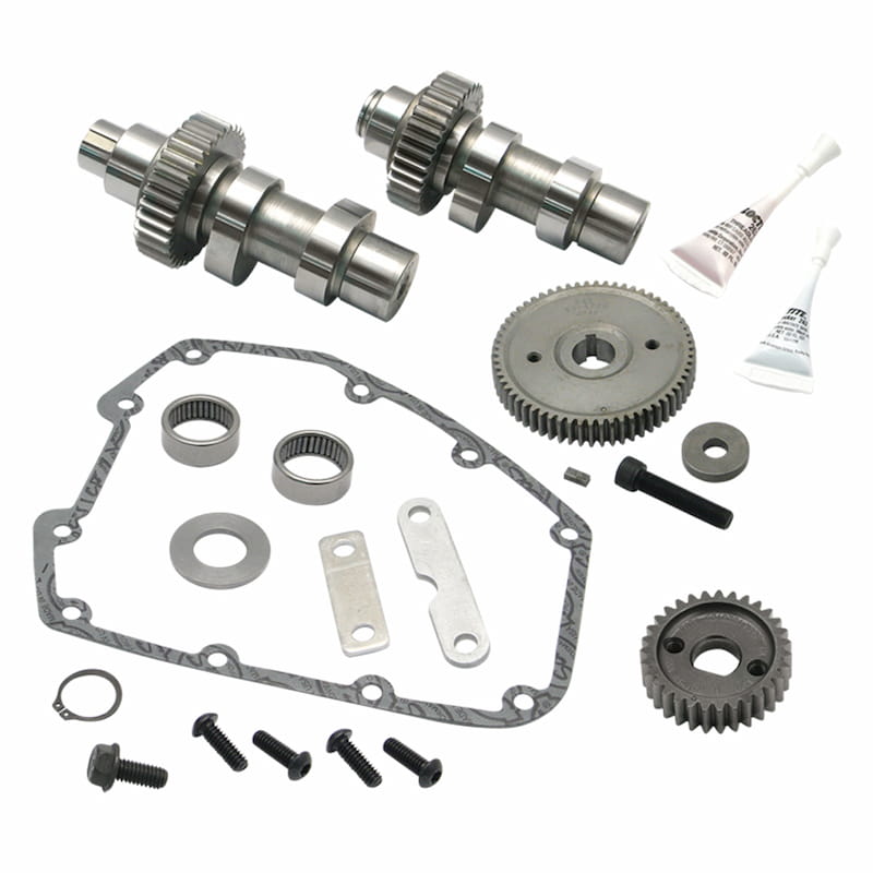 ギアドライブ 570カムシャフトキット S&S Gear Drive Camshaft Kit for