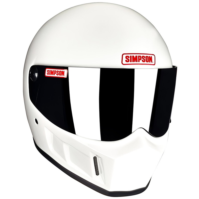 SB15 ホワイト フルフェイスヘルメット SG/PSC規格 スーパーバンディット15