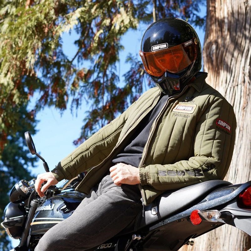 M30 ブラック フルフェイスヘルメット SG/PSC規格 MODEL 30