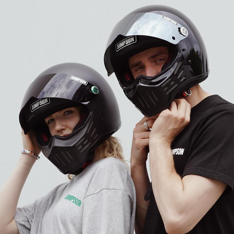 M30 ブラック フルフェイスヘルメット SG/PSC規格 MODEL 30