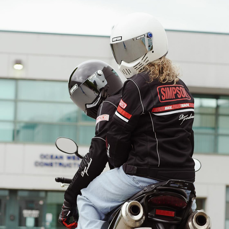 M30 ブラック フルフェイスヘルメット SG/PSC規格 MODEL 30