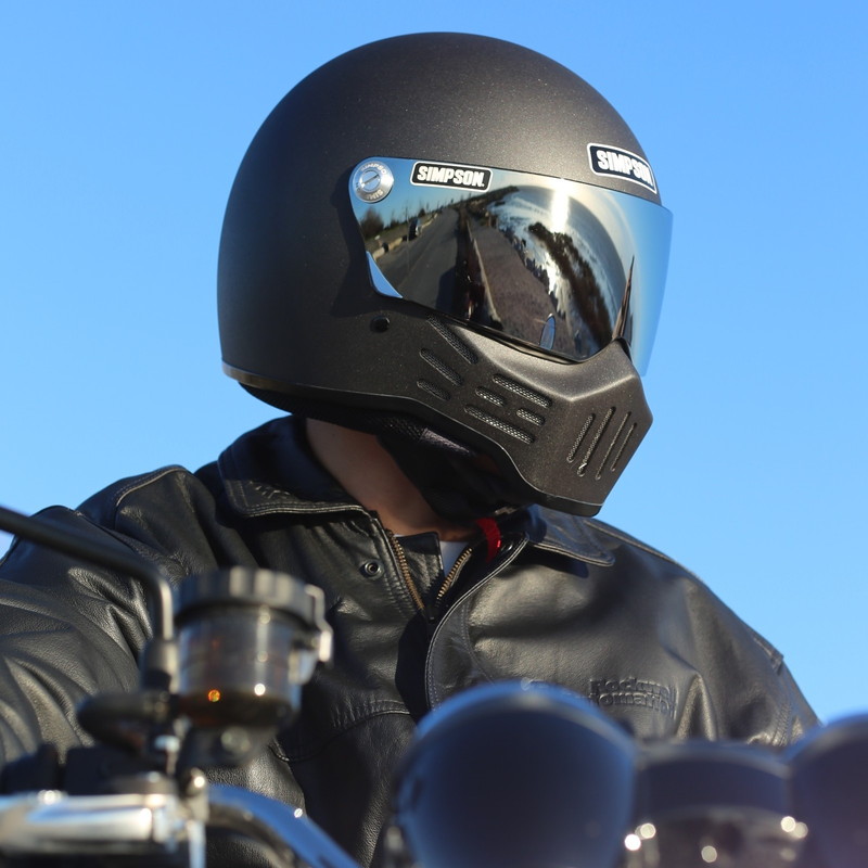 M30 ストーンブラック フルフェイスヘルメット SG/PSC規格 MODEL 30