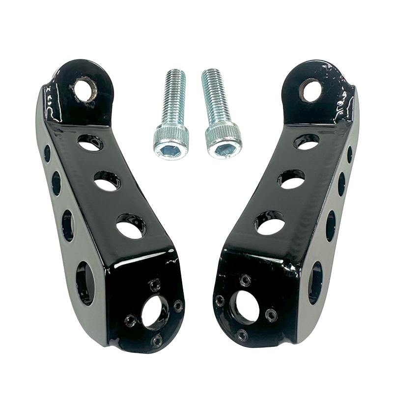 クラッシュバー用 リーチレデューサー ブラック (ブラケットのみ)