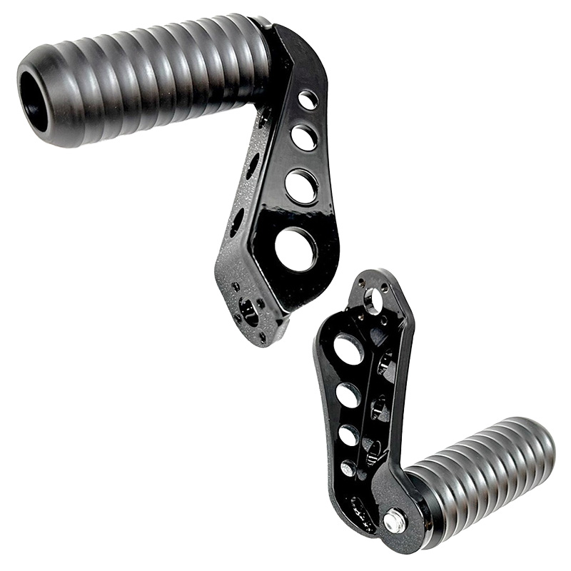 クラッシュバー用 リーチレデューサー ブラック (グリップル)