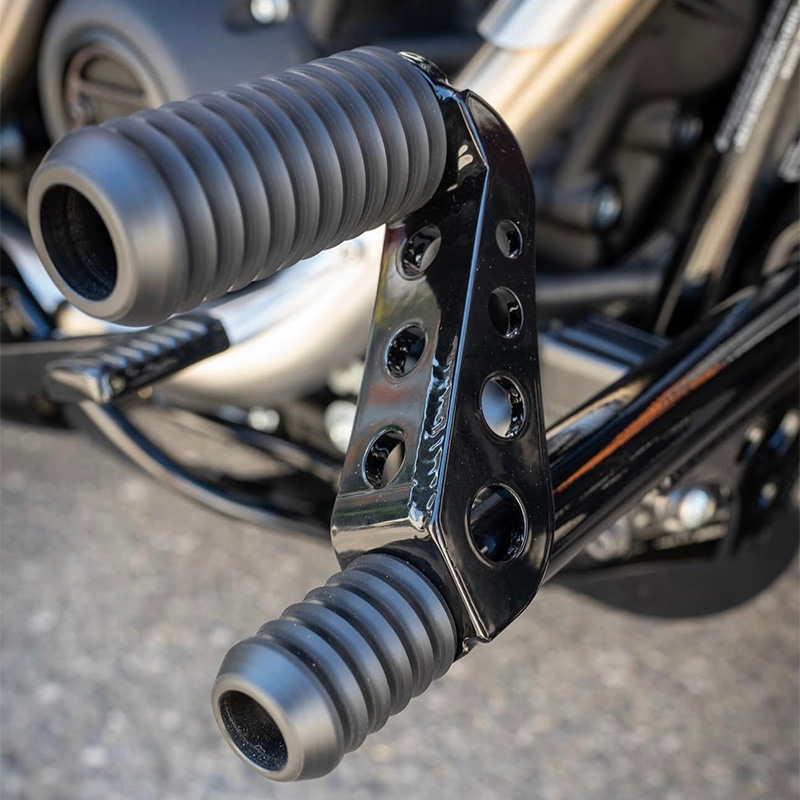 クラッシュバー用 リーチレデューサー ブラック (グリップル)