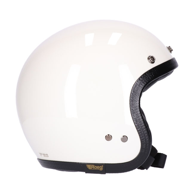 ROEG■ローグ ジェットソン2.0 ヘルメット ビンテージホワイト