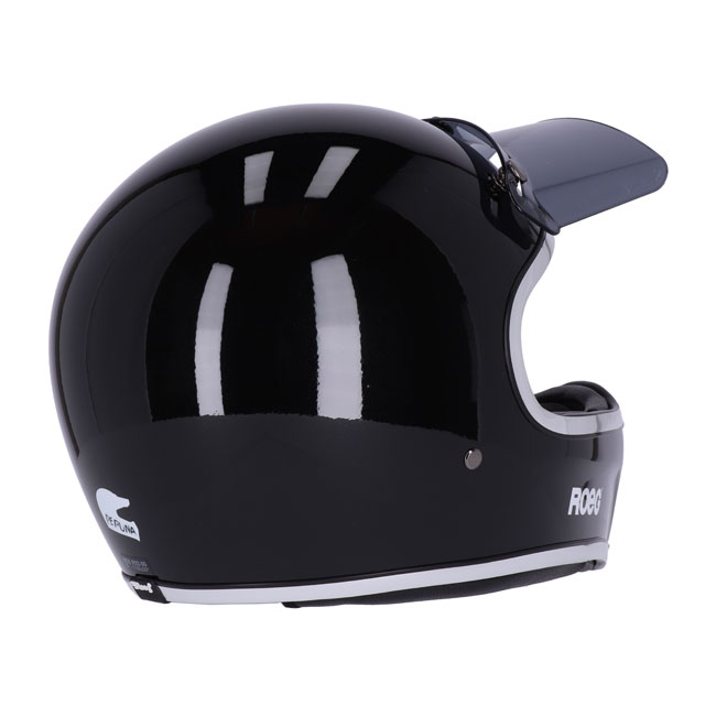 ROEG■ローグ ペルナ2.0 ヘルメット ミッドナイト メタリックブラック