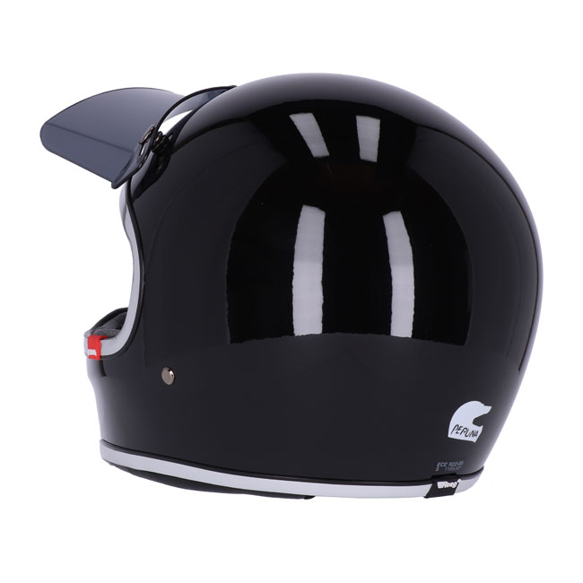 ROEG■ローグ ペルナ2.0 ヘルメット ミッドナイト メタリックブラック