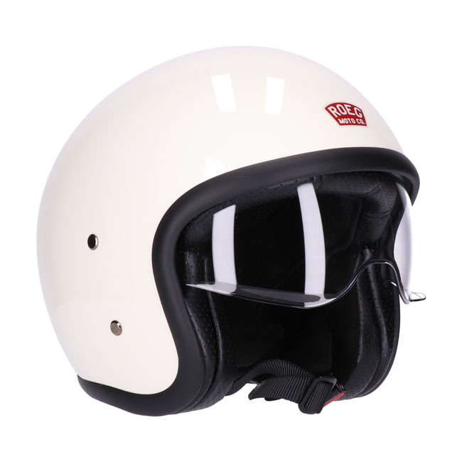 ROEG■ローグ サンダウンヘルメット ビンテージホワイト