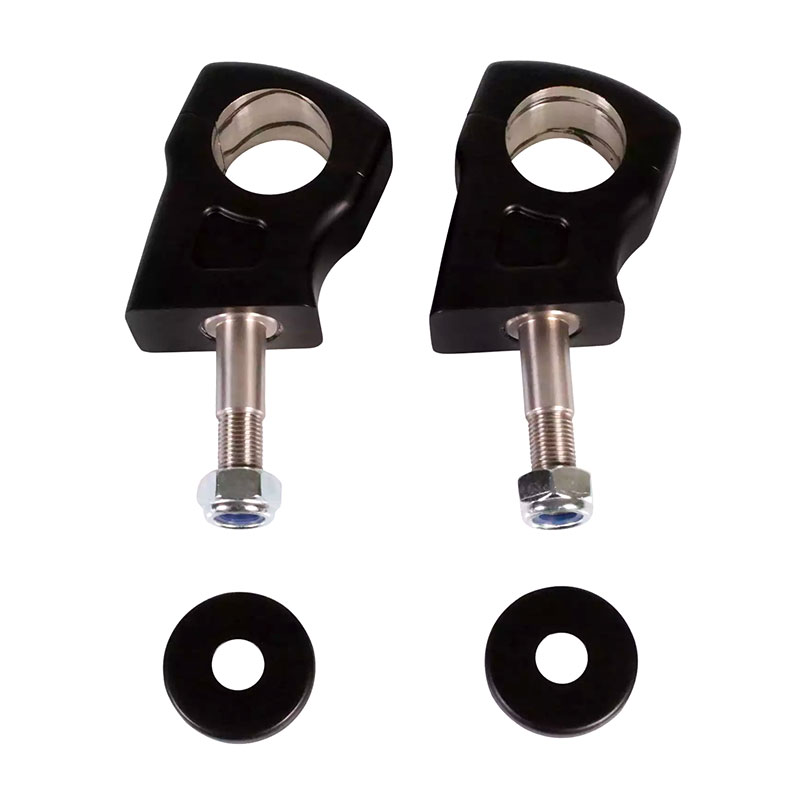 【業販専用商品】プルバック ライザーキット マットブラック