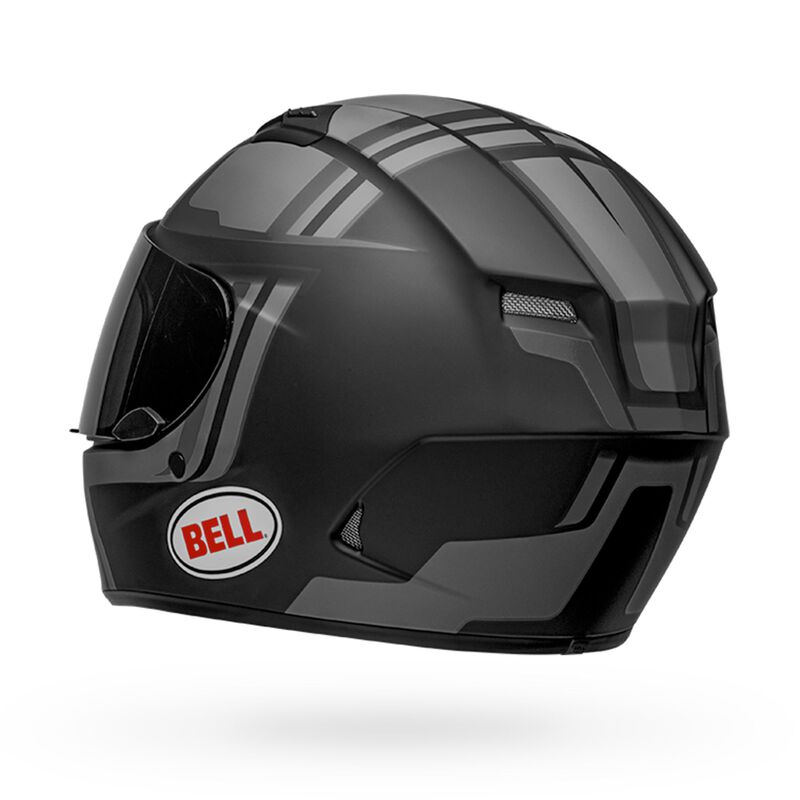 ベル■ クオリファイア DLX MIPS フルフェイスヘルメット トルク マットブラック/グレー BELL Helmets