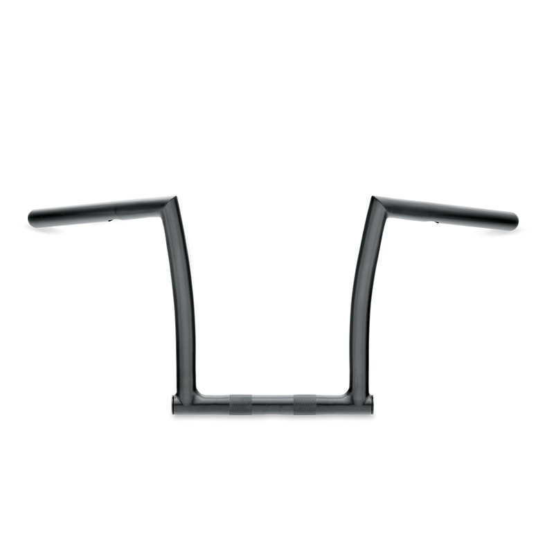 チゼル ハンドルバー 8インチ サテンブラック