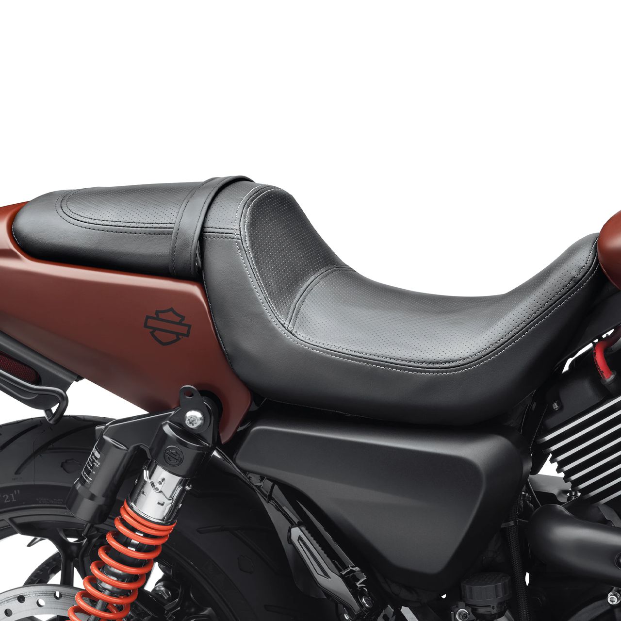 ハーレー純正□リーチシート ライダー用 【17年以降 XG750A】 Harley ...