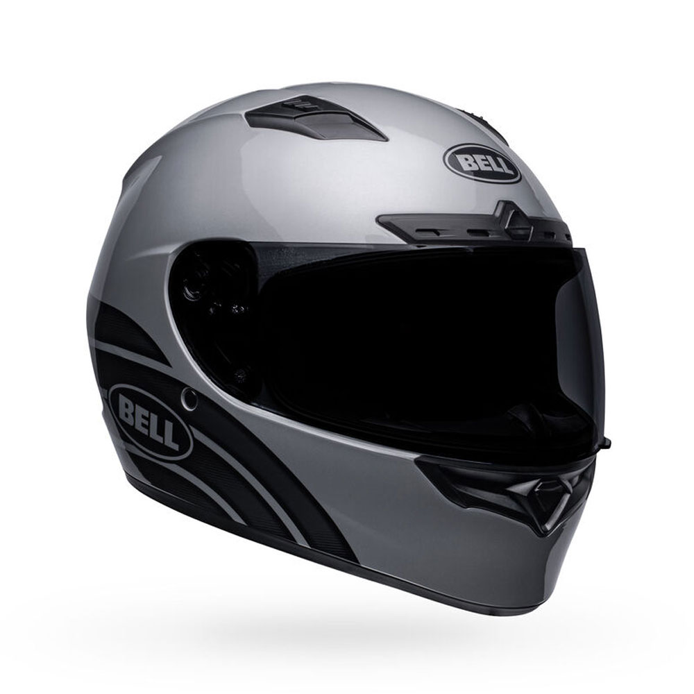 ベル■ クオリファイア DLX MIPS フルフェイスヘルメット ACE-4 グロスグレー/チャコール BELL Helmets