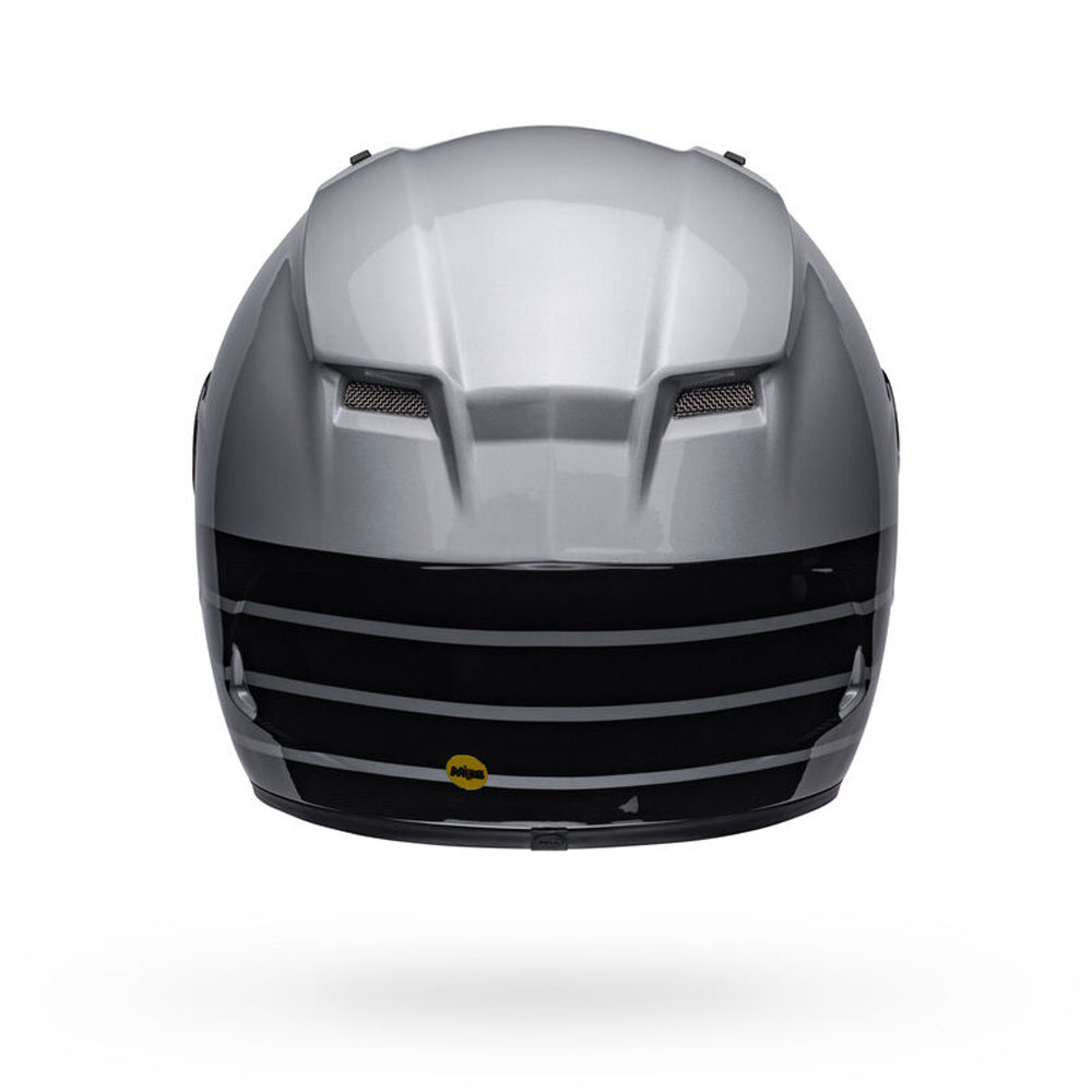 ベル■ クオリファイア DLX MIPS フルフェイスヘルメット ACE-4 グロスグレー/チャコール BELL Helmets