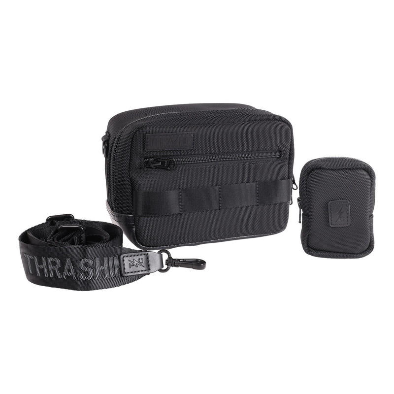 クロスボディ ハンドルバーバッグ