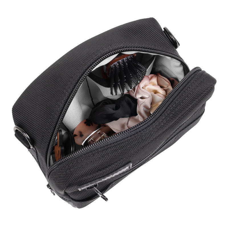 クロスボディ ハンドルバーバッグ