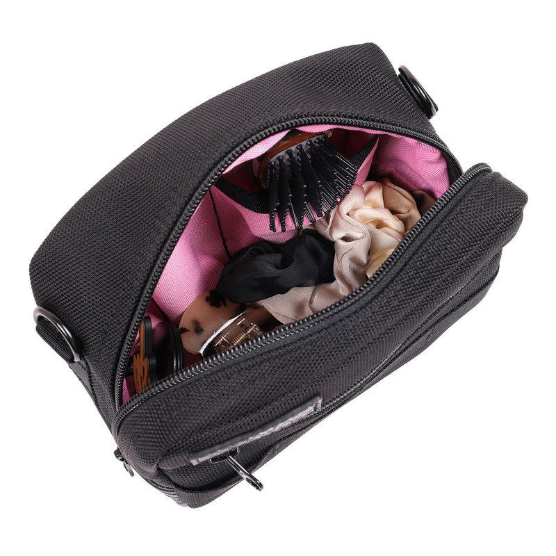 クロスボディ ハンドルバーバッグ