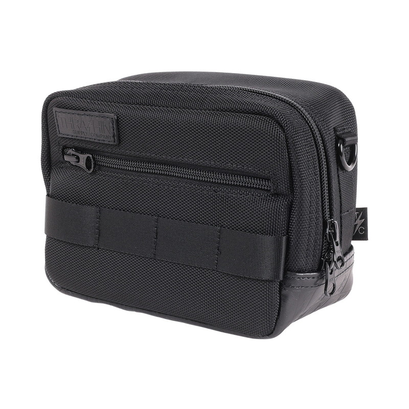 クロスボディ ハンドルバーバッグ