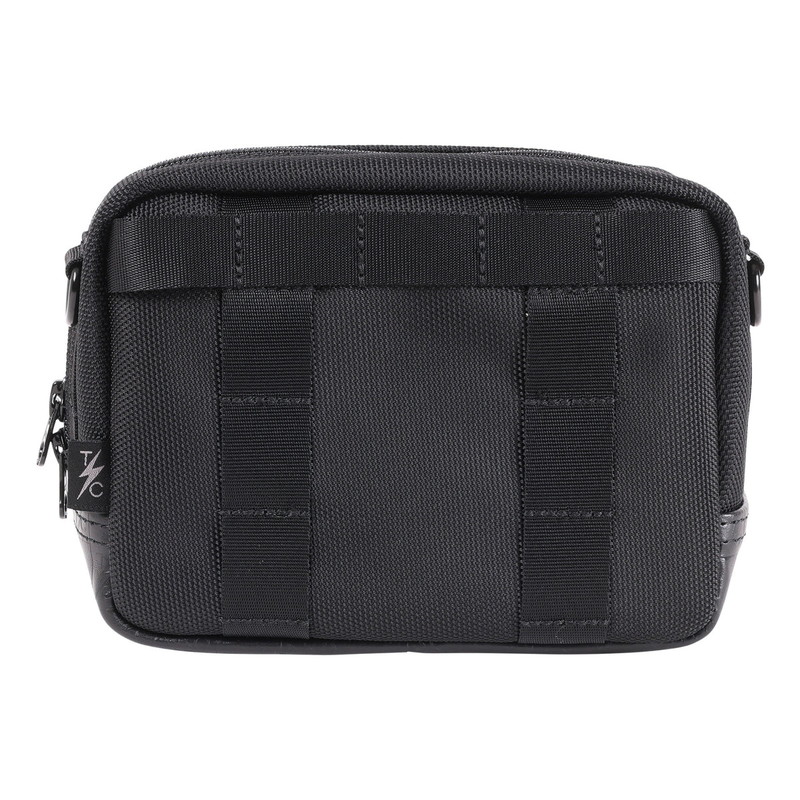 クロスボディ ハンドルバーバッグ