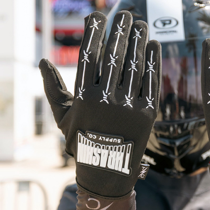 ワイヤー ステルスグローブ