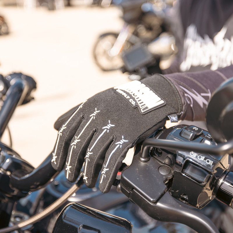 ワイヤー ステルスグローブ